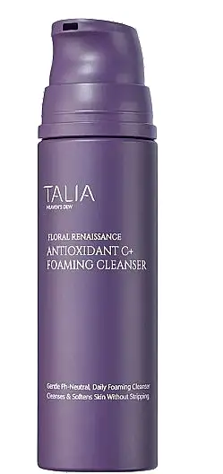 Antioxidant ansigtsrensende skum 35526973