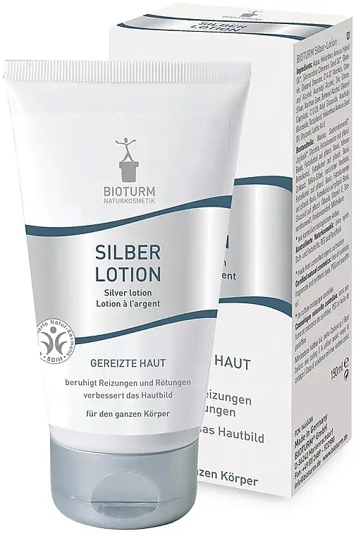 Sølv kropslotion til problemhud #36 96697614