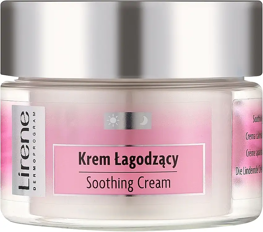 Beroligende ansigtscreme 72155386