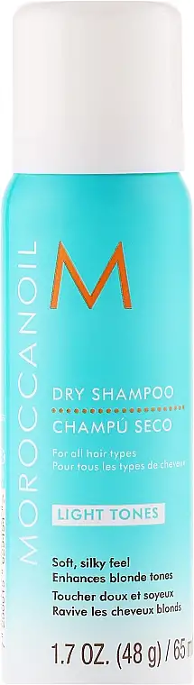 Arganolie tørshampoo 96898942