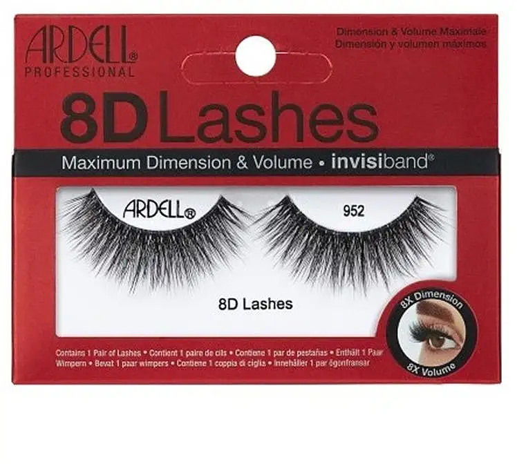 Ardell 8D Lashes 952 20807208