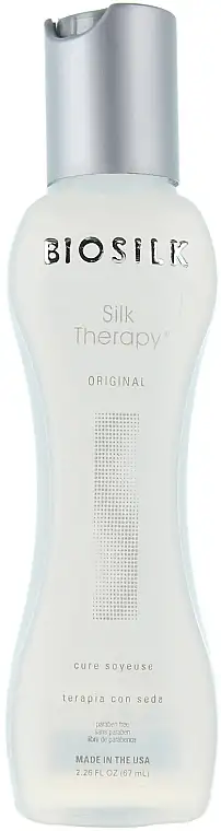 Reparation Hårgel "Silk Therapy“ 68328527
