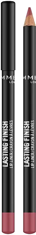 Rimmel Lip Liner Lasting Finish 32672607