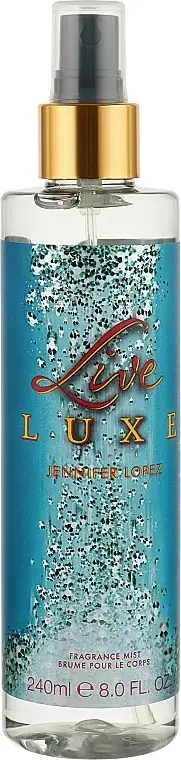 Jennifer Lopez Live Luxe 88385282