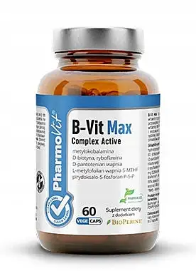 vitaminer "B-Vit Max" 29241247
