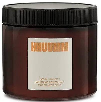 Naturlig kropsmousse med jasmin og morgenfruearoma 46522654