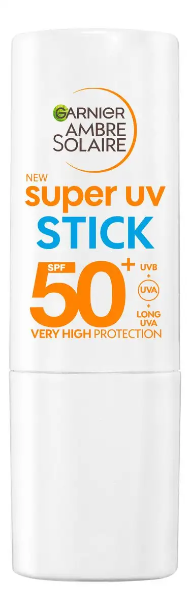 Garnier Ambre Solaire Super UV Invisible Stick SPF50+ - 9 ml.