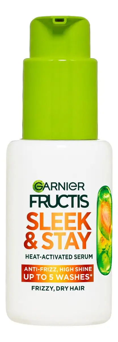 Garnier Fructis Sleek Leave-in Serum - 50 ml.