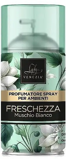 Luftfrisker 'Hvid Musk' 72162542