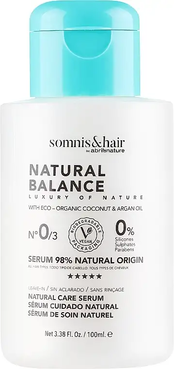 Anti-Frizz termobeskyttende serum 29342947