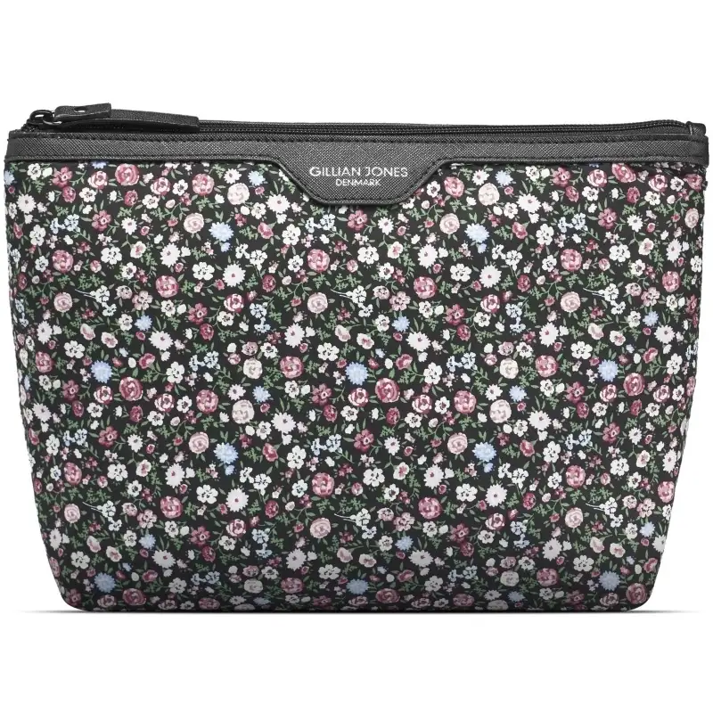 Gillian Jones Urban Travel Bag - Multi Flower 10065-751