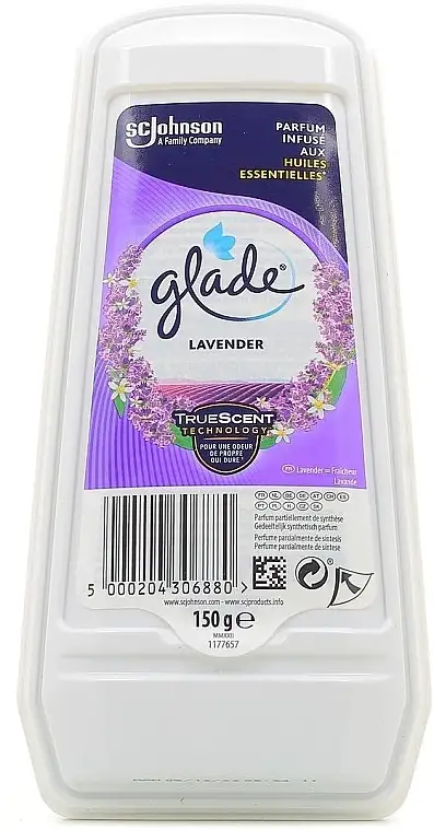 Gel luftfrisker 'Lavendel' 17858090
