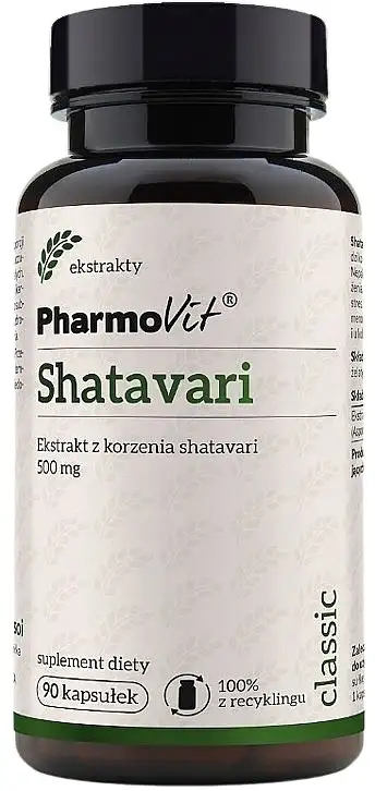 Kosttilskud 'Shatavari' 18776834