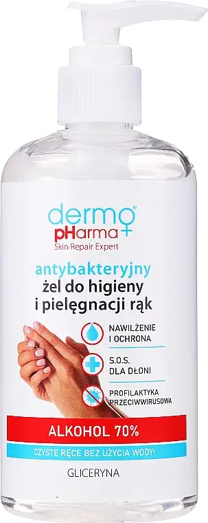 Antibakteriel håndgel 53527977