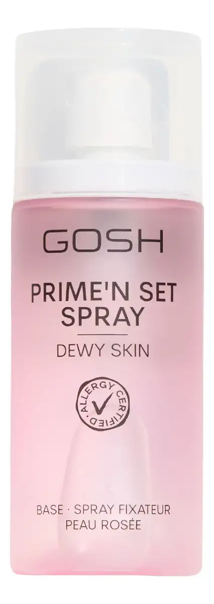 GOSH Copenhagen Prime'N Set Spray Dewy Skin - 50 ml.
