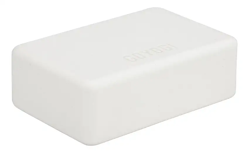 GOYOGI Infinity Foam Block - Beige - 1 stk.