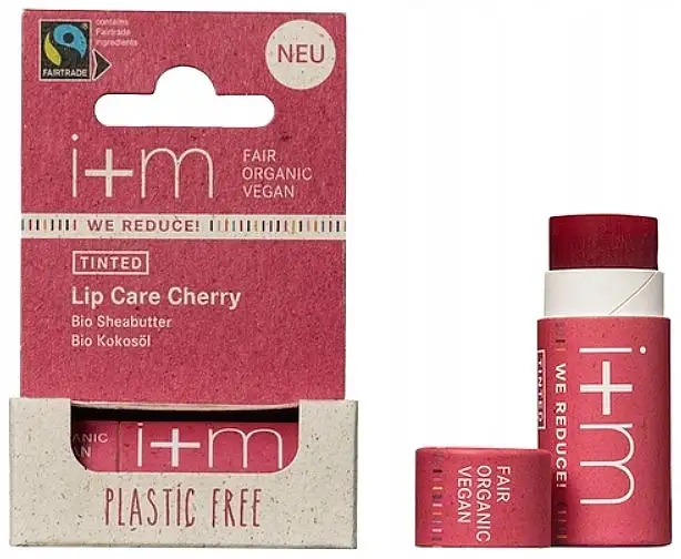 Kirsebær læbepomade 94168476