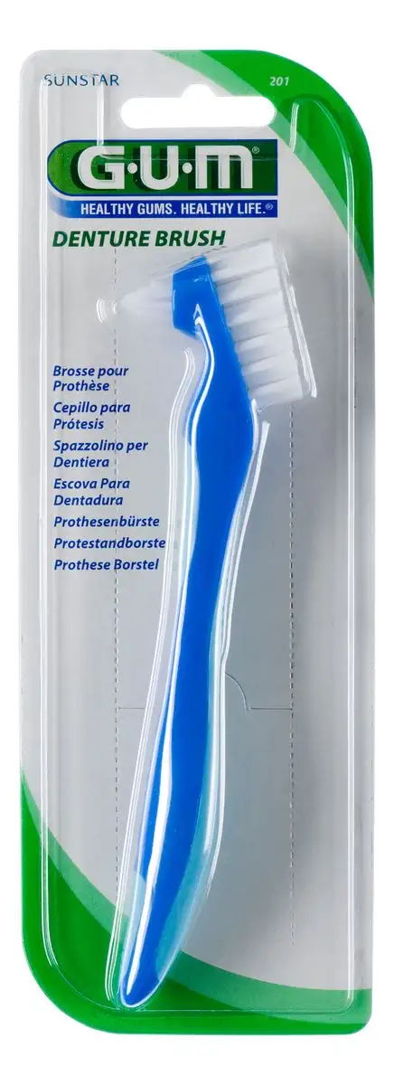 Gum Denture Brush protesetandbørste