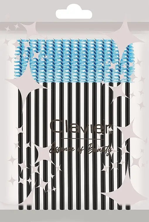 Lash & Prow Brush, blå med sort håndtag 27767715