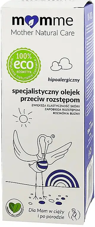 Anti strækmærker kropsolie 71681441