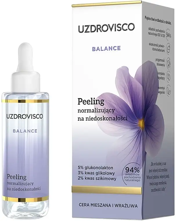 Genbalancering af ansigtsskrælning 14334851