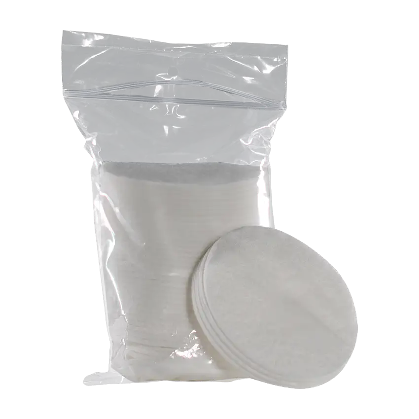 Happy Basic Maxi Vatrondeller - 40 stk.