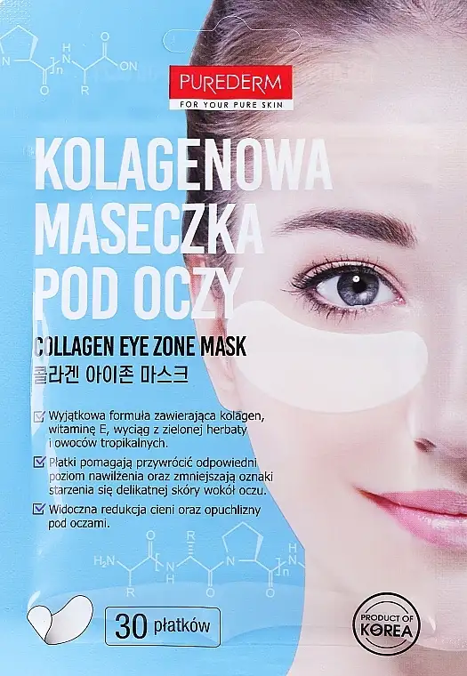 Ansigtsmasker med kollagen 51350290