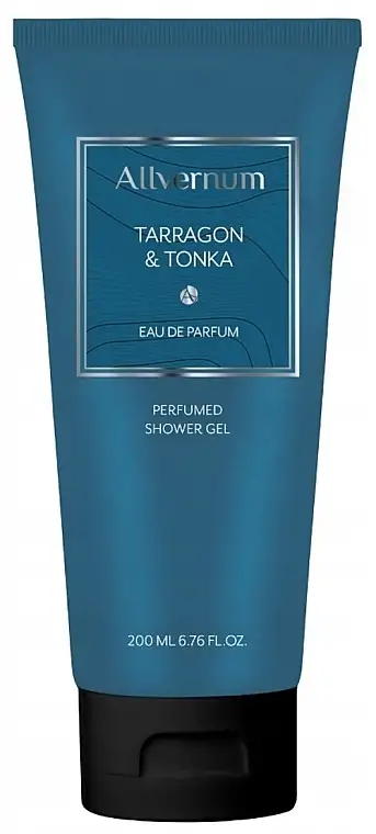 Parfumeret Badesæbe "Taragon & Tonka Beans" 19531654