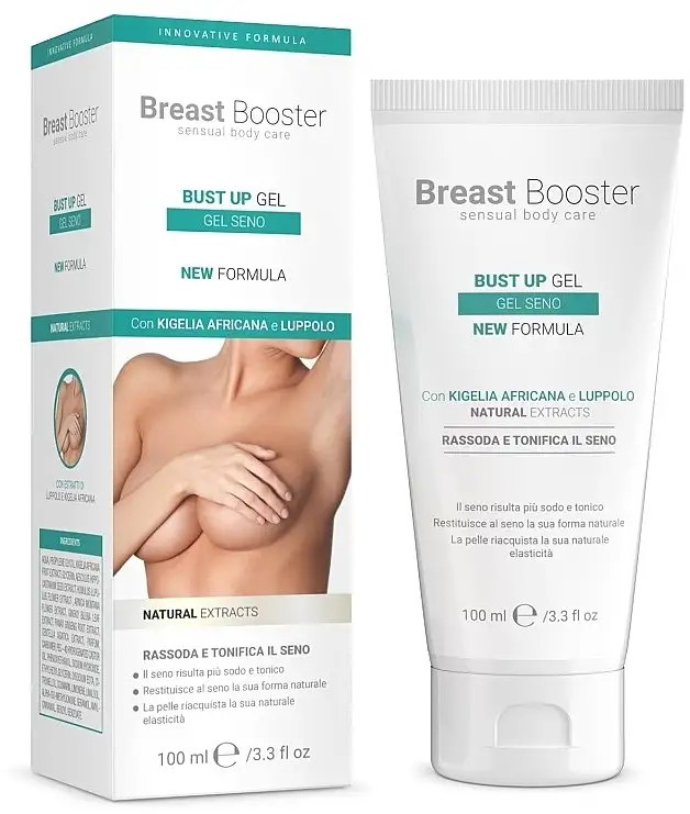 Brystforstørrende gel 50442637