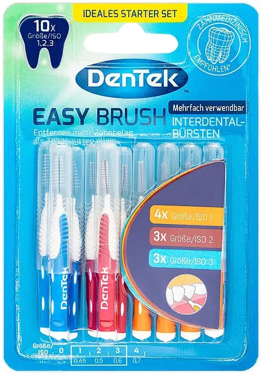 Interdentale børster 69736101