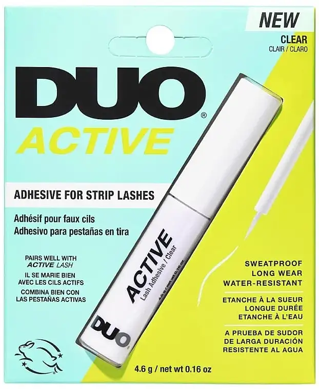 Lim til kunstige øjenvipper 36463322