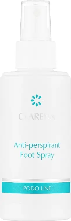Antiperspirant spray til fødder 35782867