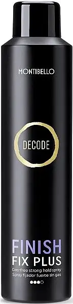 Montibello Decode Finish Fix Plus 90440121