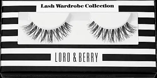 Lord & Berry Lash Wardrobe Collection 61938075