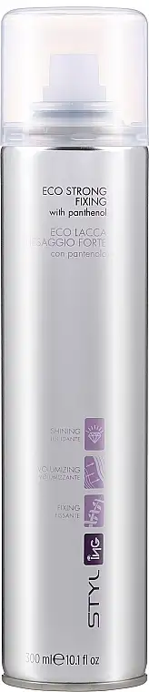 Strong Hold-hårspray med panthenol 44913650