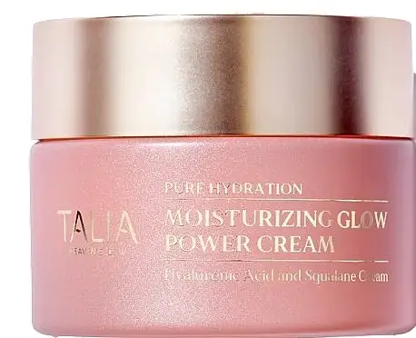 Fugtgivende ansigtscreme med hyaluronsyre 61240871