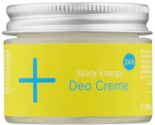 Cremedeodorant 'Krydret Energi' 93412082