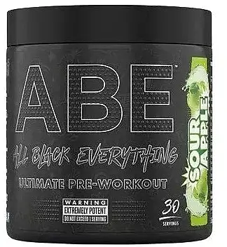 Sour Apple præ-træningskompleks 32443448