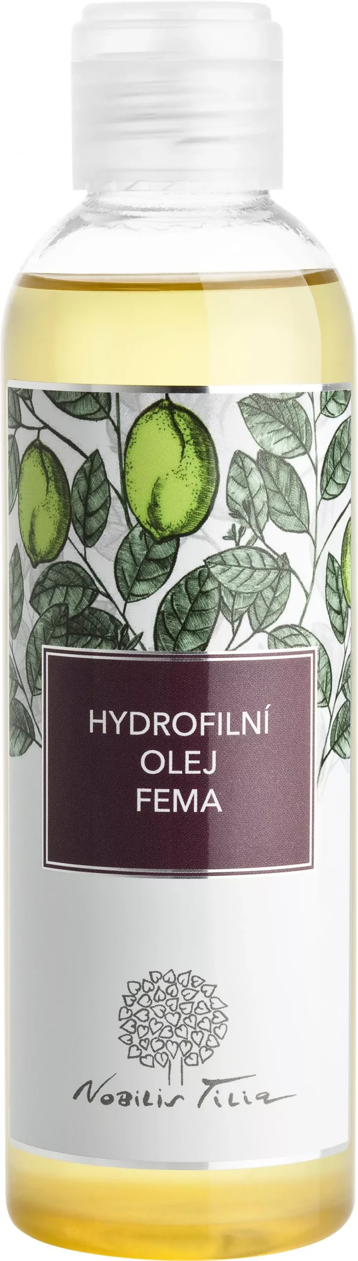 Nobilis Tilia Hydrofilt Olie Fema 200ml