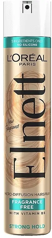 Hårlak med mikrodiffuser, stærk hold, uden duft 26441288