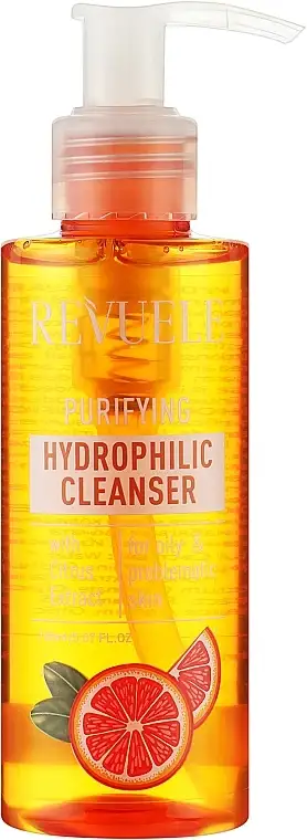 Revuele Purifying Hydrophilic Cleanser With Citrus Extract 38432636