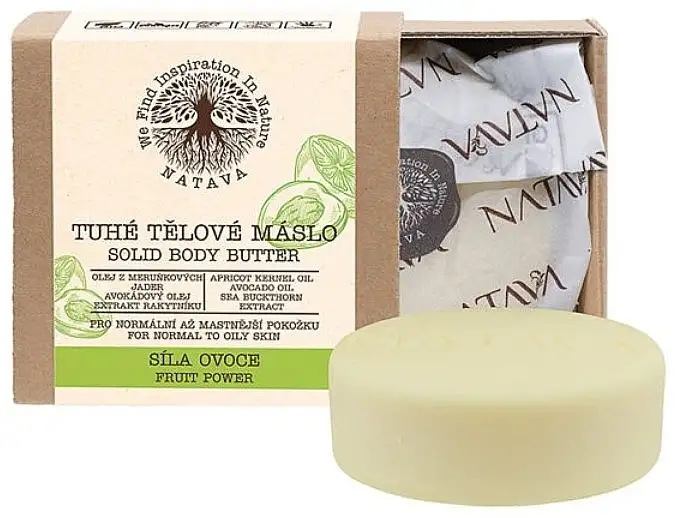Fast kropsolie "Frugtens kraft" 17362375