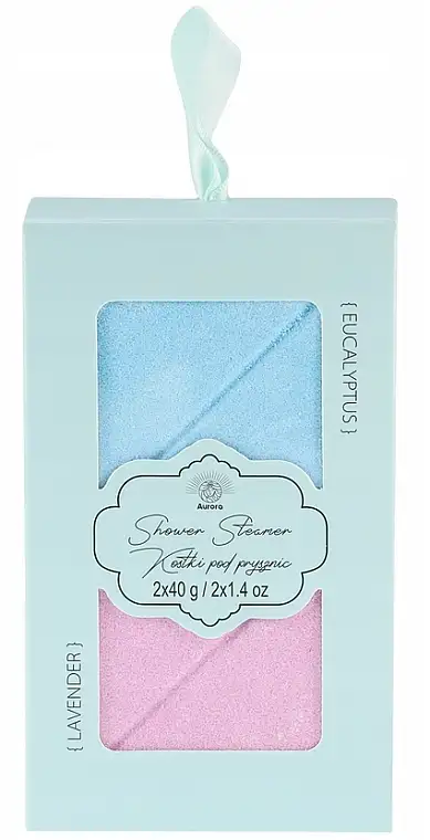 Lavendel + Eucalyptus badebombe 58644493