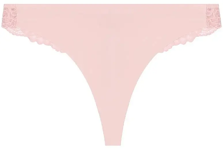 Dame-g-strenge trusser, BCL450-005, lyserød 49415803