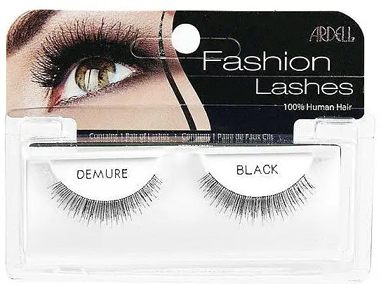 Ardell Fashion Lashes Demure Black 64595073