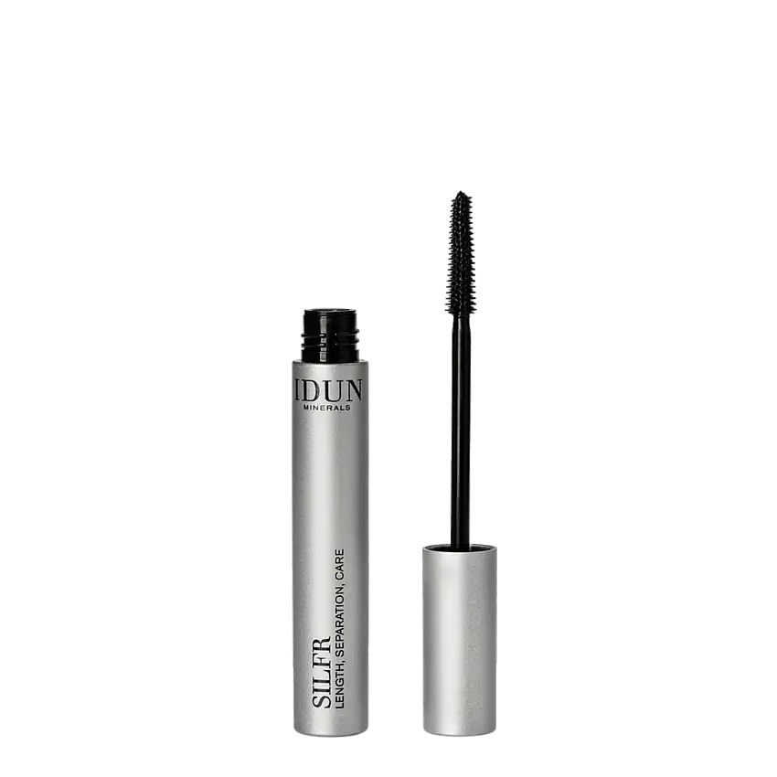 IDUN Minerals Mascara Silfr - Brun
