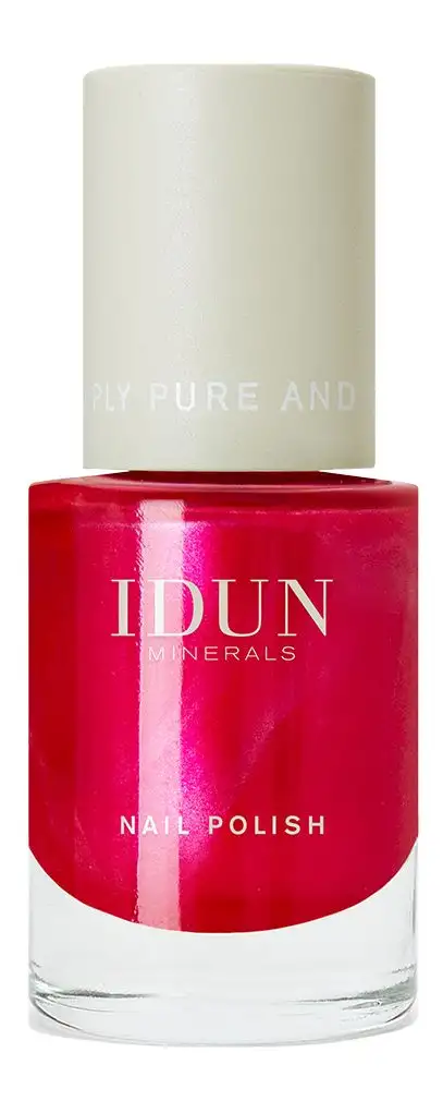 IDUN Minerals Neglelak - Cinnober