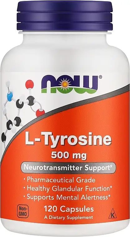 L-tyrosin, 500 mg 56474847
