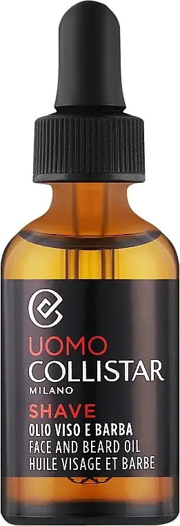 Ansigts- og skægolie 52253177