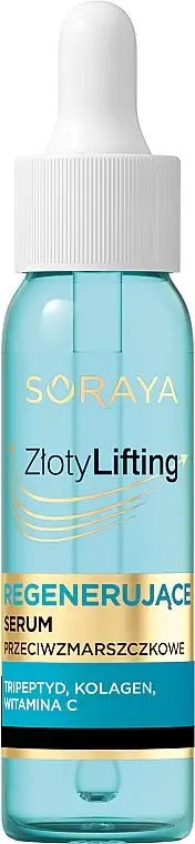 Anti-rynke løftende og regenererende serum 60+ 84726376